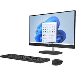 HP All-in-One 24-CR1003Nx 23" Core Ultra 7 1.7 GHz - SSD 512 GB - 16GB QWERTY - Englanti