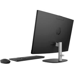 HP All-in-One 24-CR1003Nx 23" Core Ultra 7 1.7 GHz - SSD 512 GB - 16GB QWERTY - Englanti