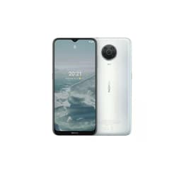 Nokia G20 64GB - Valkoinen - Lukitsematon