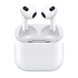 Apple AirPods 3. sukupolvi (2021) - MagSafe-latauskotelo