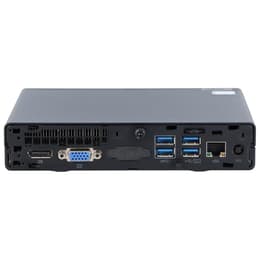 HP EliteDesk 800 G2 mini Core i5 3.2 GHz - SSD 512 Gt RAM 32 GB
