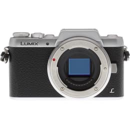 Lumix G DMC-GF7 - Musta/Harmaa Panasonic N/A N/A