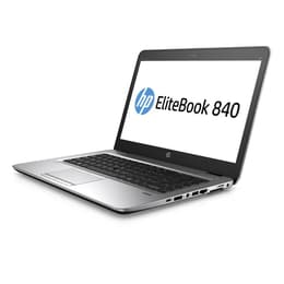 HP EliteBook 840 G3 14" Core i5 2.4 GHz - SSD 128 GB - 4GB AZERTY - Ranska