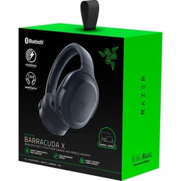 Razer Barracuda X 2022 Kuulokkeet melunvaimennus gaming wireless mikrofonilla - Musta