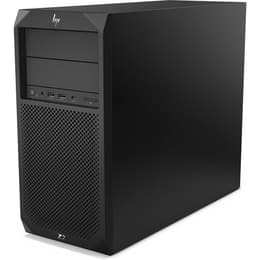 HP Z2 Tower G4 Workstation Core i7 3 GHz - SSD 512 GB RAM 16 GB