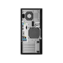 HP Z2 Tower G4 WorkStation Core i7 3 GHz - SSD 512 GB RAM 16 GB