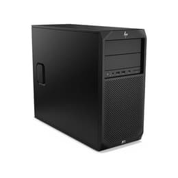 HP Z2 Tower G4 WorkStation Core i7 3 GHz - SSD 512 GB RAM 16 GB