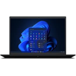 Lenovo ThinkPad P1 G3 15" Core i7 2.7 GHz - SSD 1 TB - 32GB QWERTZ - Saksa