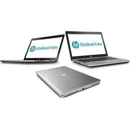 HP EliteBook Folio 9470M 14" Core i5 1.9 GHz - HDD 500 GB - 4GB AZERTY - Ranska