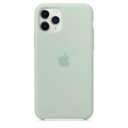 Apple Kuori iPhone 11 Pro - Silikoni Vihreä