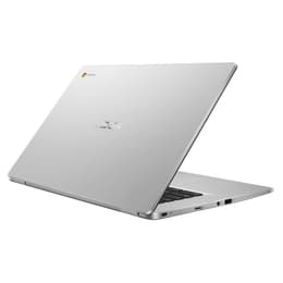Asus ChromeBook C523NA Pentium N4200 1.1 GHz 64GB SSD - 4GB AZERTY - Ranska