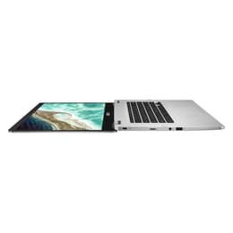 Asus ChromeBook C523NA Pentium N4200 1.1 GHz 64GB SSD - 4GB AZERTY - Ranska
