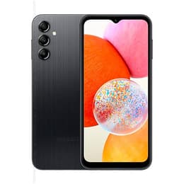 Galaxy A14 64GB - Musta - Lukitsematon