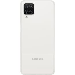 Galaxy A12 64GB - Valkoinen - Lukitsematon