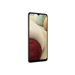 Galaxy A12 64GB - Valkoinen - Lukitsematon