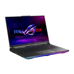 Asus ROG Strix Scar 16 G634JZ-N4004W 16" Core i9 2.2 GHz - SSD 1 TB - 32GB - NVIDIA GeForce RTX 4080 AZERTY - Ranska