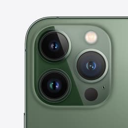 iPhone 13 Pro 256GB - VuorimännynVihreä - Lukitsematon
