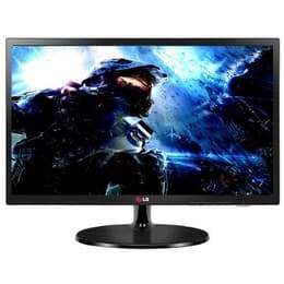 LG 24EN43VQ Tietokoneen näyttö 24" LED FHD