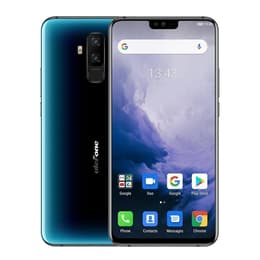 Ulefone T2 128GB - Sininen - Lukitsematon