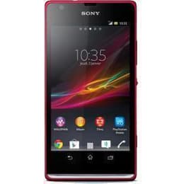Sony Xperia SP 16GB - Punainen - Lukitsematon
