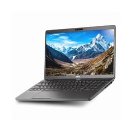 Dell Precision 3541 15" Core i7 2.6 GHz - SSD 512 Gt - 32GB QWERTZ - Saksa