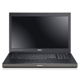 Dell Precision M6400 17" Core 2 2.8 GHz - SSD 512 GB - 8GB QWERTZ - Saksa