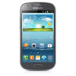 Galaxy Express I8730 8GB - Harmaa - Lukitsematon