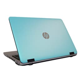 HP ProBook 650 G2 15" Core i5 2.4 GHz - SSD 512 GB - 16GB QWERTZ - Saksa