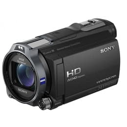 Sony HDR-CX740V Videokamera - Musta