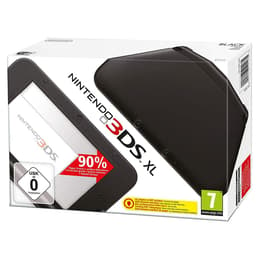 Nintendo 3DS XL - HDD 2 GB - Musta