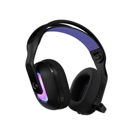 Logitech G Astro A20 X Kuulokkeet gaming wireless mikrofonilla - Musta