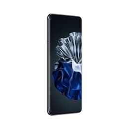 Huawei P60 Pro 256GB - Musta - Lukitsematon - Dual-SIM