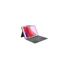 Logitech Näppäimistö AZERTY Langaton Taustavalaistu combo ‎920-010298