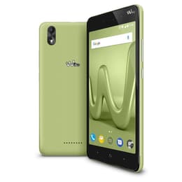 Wiko Lenny4 Plus 16GB - Limetti - Lukitsematon