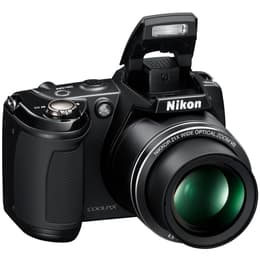 Puolijärjestelmäkamera Nikon Coolpix L310