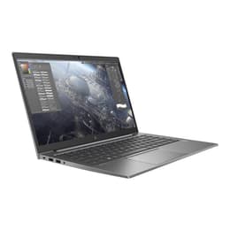 HP ZBook Firefly G8 14" Core i5 2.4 GHz - SSD 512 Gt - 16GB AZERTY - Ranska
