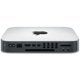 Mac mini (Lokakuu 2014) Core i5 2.6 GHz - HDD 1 TB - 8GB