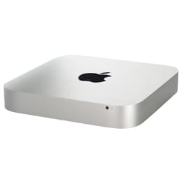 Mac mini (Lokakuu 2014) Core i5 2.6 GHz - HDD 1 TB - 8GB
