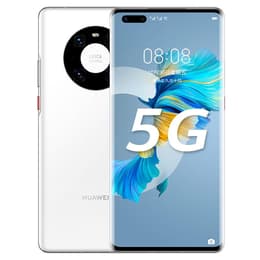 Huawei Mate 40 Pro 256GB - Valkoinen - Lukitsematon