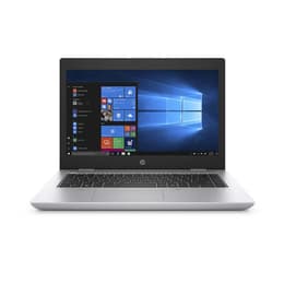 HP ProBook 640 G5 14" Core i5 1.6 GHz - SSD 256 Gt - 8GB QWERTZ - Saksa