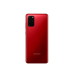 Galaxy S20 128GB - Punainen - Lukitsematon