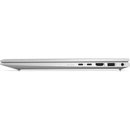 Hp EliteBook 850 G7 15" Core i5 1.7 GHz - SSD 256 Gt - 16GB QWERTY - Englanti