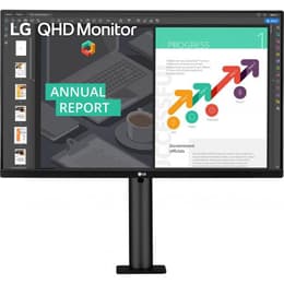 LG 27QN880-B Tietokoneen näyttö 27" LED QHD
