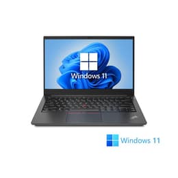 Lenovo ThinkPad E14 G1 14" Core i5 1.6 GHz - SSD 256 Gt - 16GB AZERTY - Ranska
