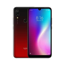 Xiaomi Redmi 7 64GB - Punainen - Lukitsematon