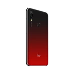 Xiaomi Redmi 7 64GB - Punainen - Lukitsematon