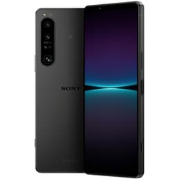 Sony Xperia 1 IV 256GB - Musta - Lukitsematon