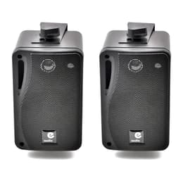 E-Audio B416B Speaker - Musta