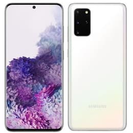 Galaxy S20+ 5G 128GB - Valkoinen - Lukitsematon