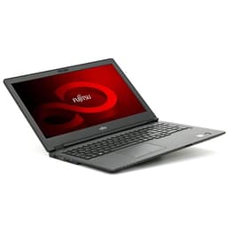 Fujitsu LifeBook U759 15" Core i5 1.6 GHz - SSD 256 Gt - 8GB QWERTZ - Saksa